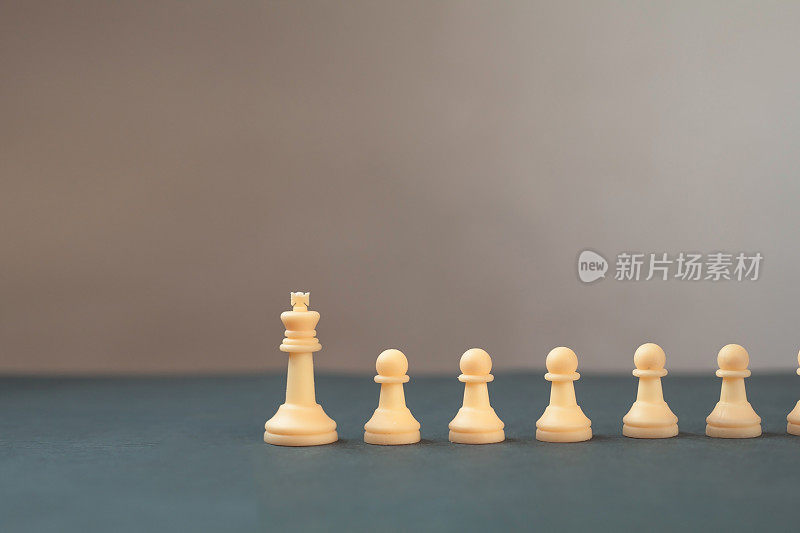 国际象棋的领袖