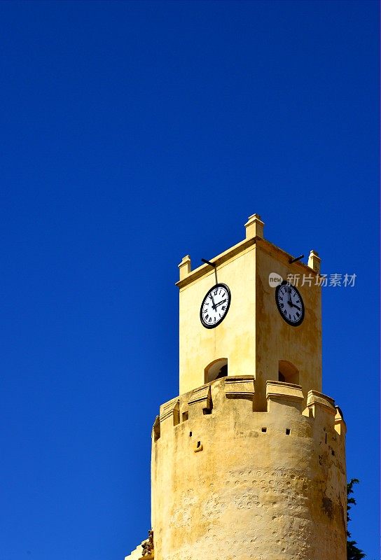 莫拉钟楼，阿连特霍，葡萄牙