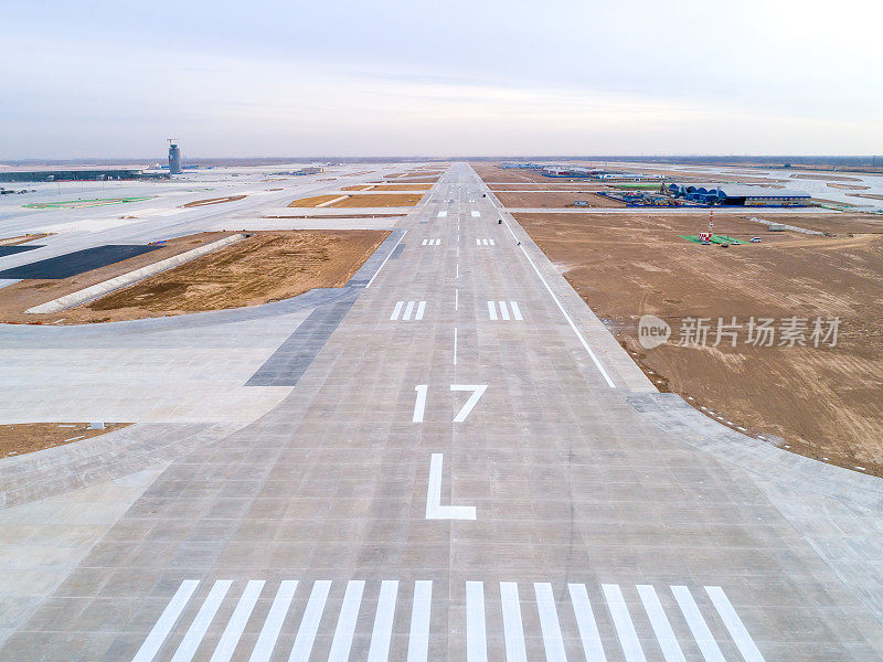 北京大兴机场跑道