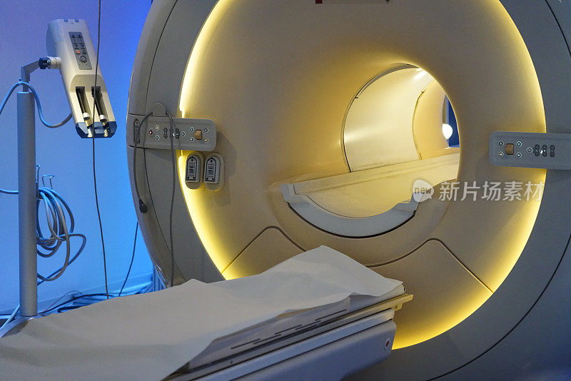 磁共振成像或MRI扫描仪