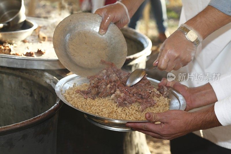 土耳其的传统美食