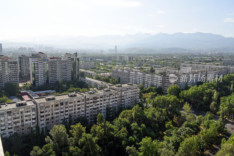 阿拉木图住宅