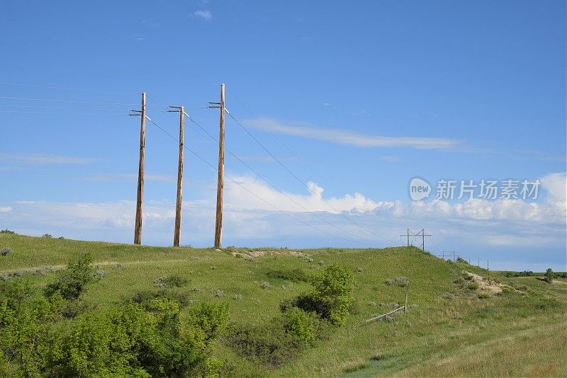 电力线路