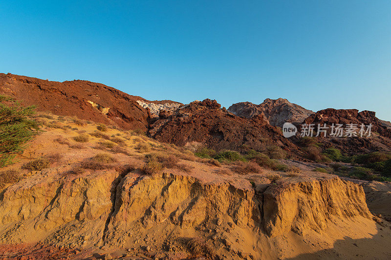 霍尔木兹海峡岛,伊朗