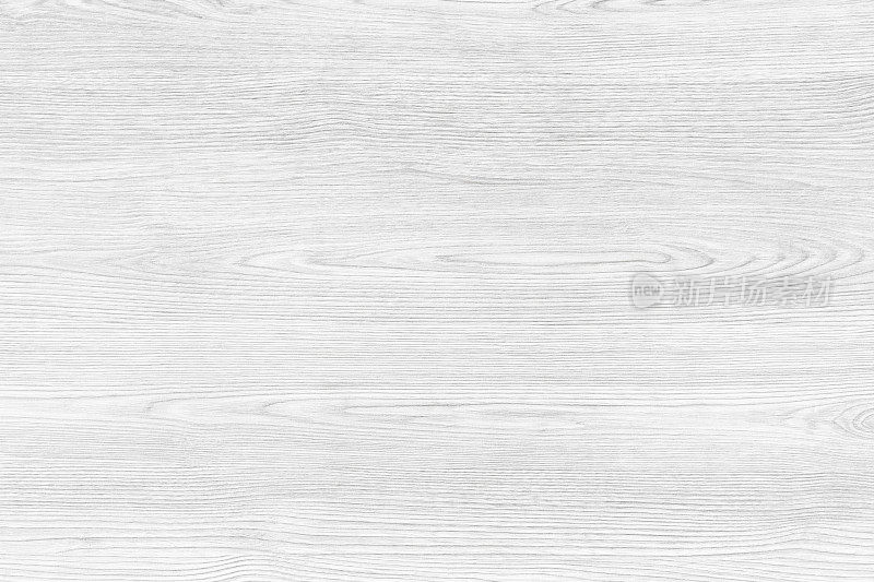 白色的木头纹理