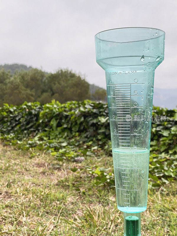 雨量计