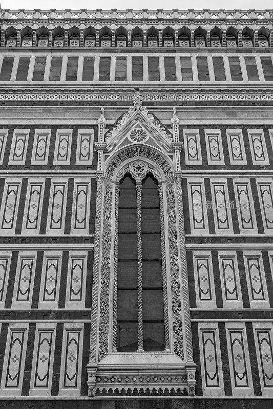 佛罗伦萨大教堂之窗