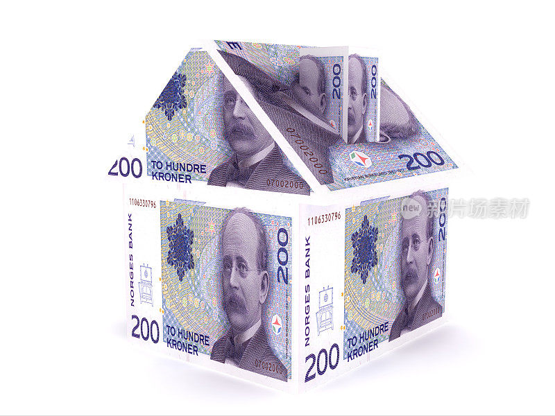 挪威克朗融资抵押住房保险购买房屋租赁