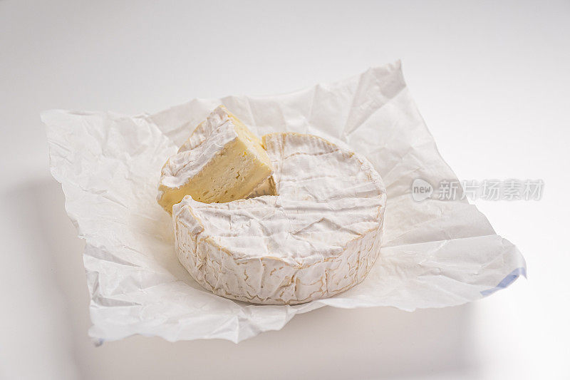 卡蒙伯尔的奶酪。