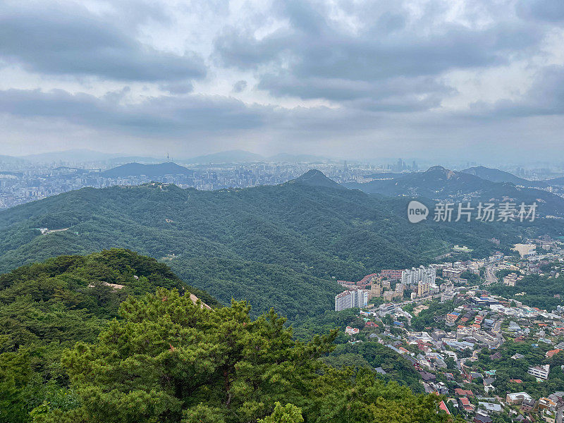 首尔Pyeongchang-dong首尔Pyeongchang-dong