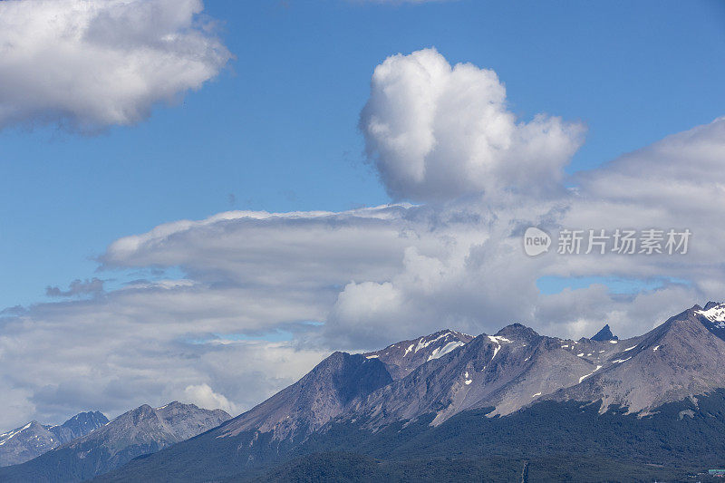 乌斯怀亚和火地岛，阿根廷