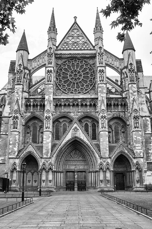 伦敦威斯敏斯特教堂圣玛格丽特教堂