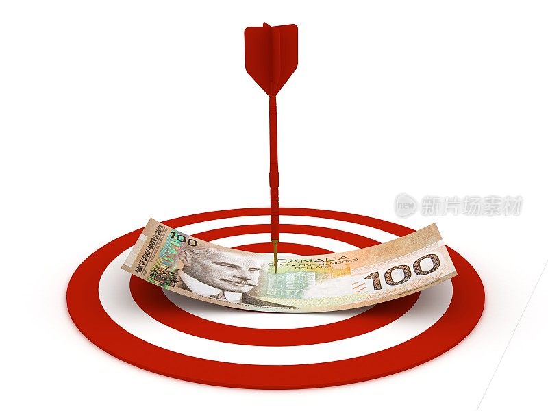 加拿大货币金融业务战略目标