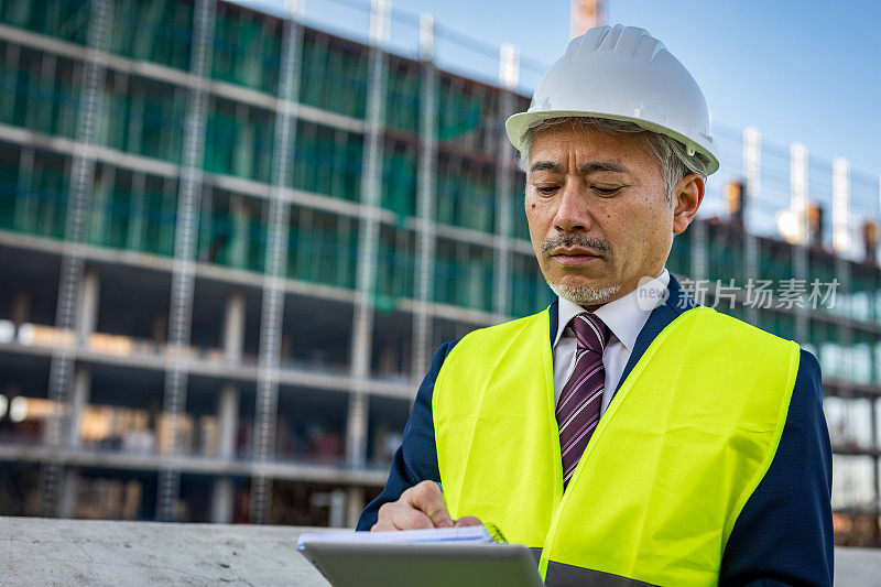 我正在做一个建造住宅楼的项目