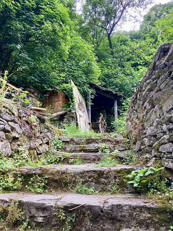 马其顿-斯科普里-麦特卡峡谷