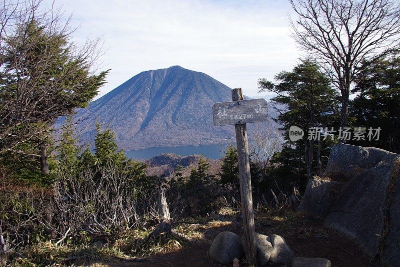 从沙山看南台山