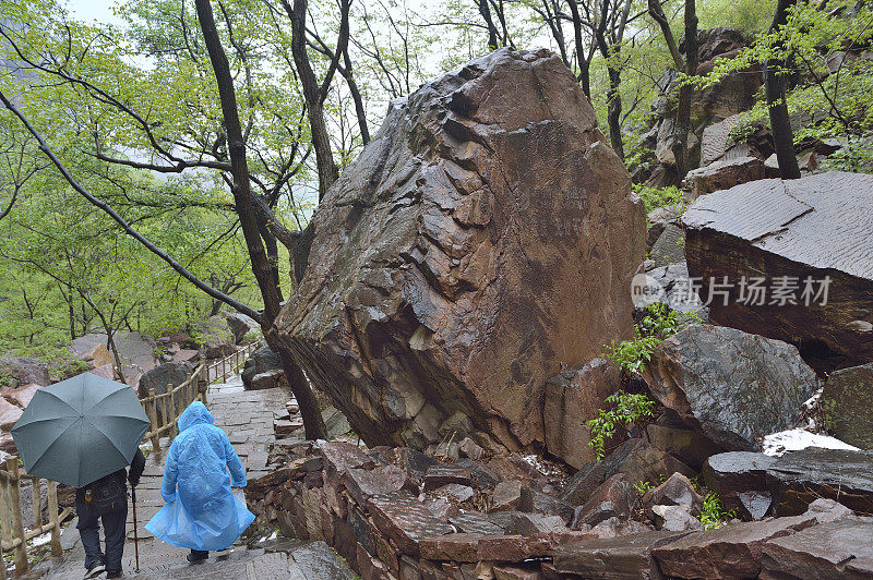 南太行山大峡谷