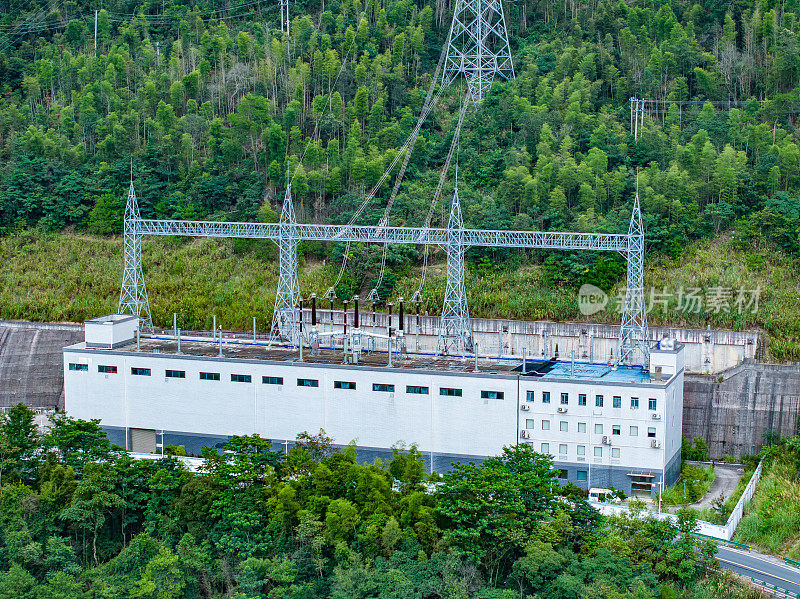 电站、变压器