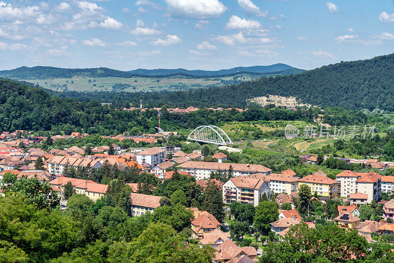 Sighisoara、罗马尼亚