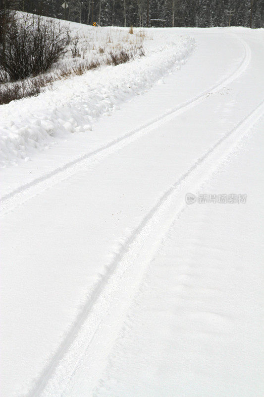 登山之路