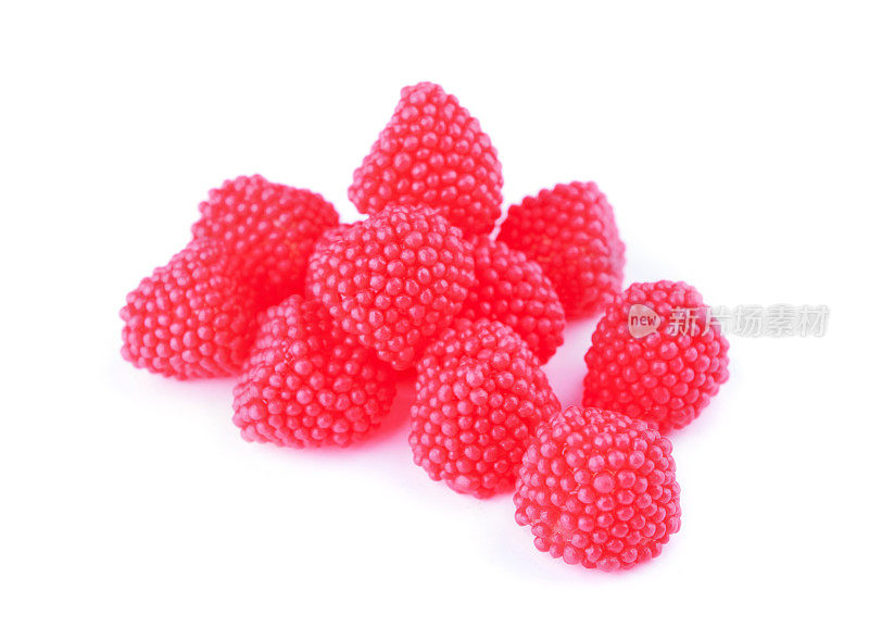 糖果树莓