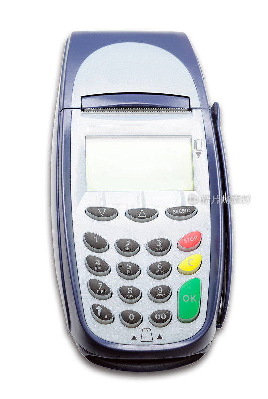 信用卡终端设备