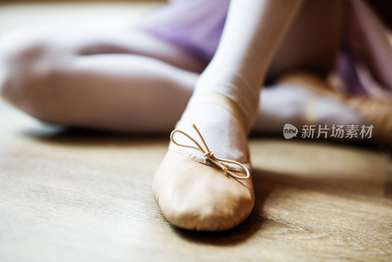 芭蕾舞者平衡芭蕾舞蹈艺术表演者概念