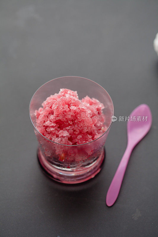 石榴Granita