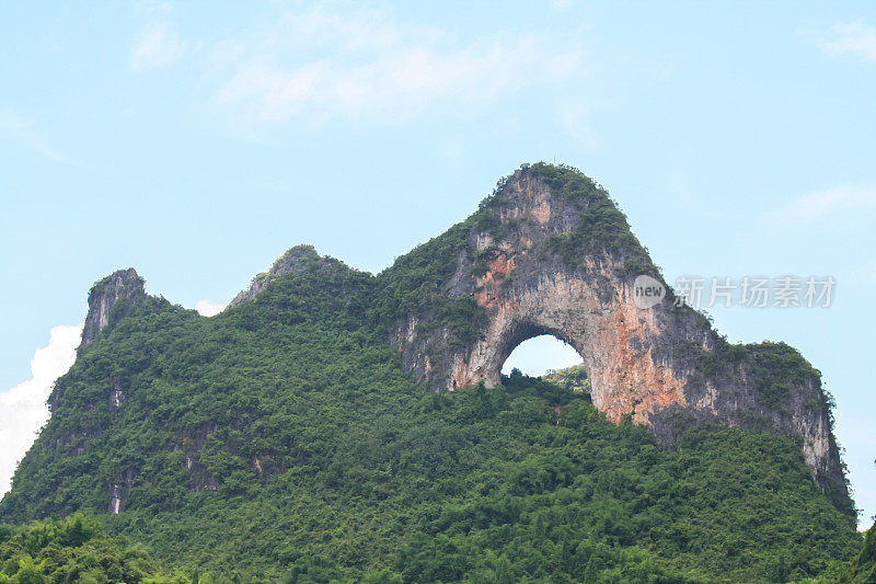 桂林的风景