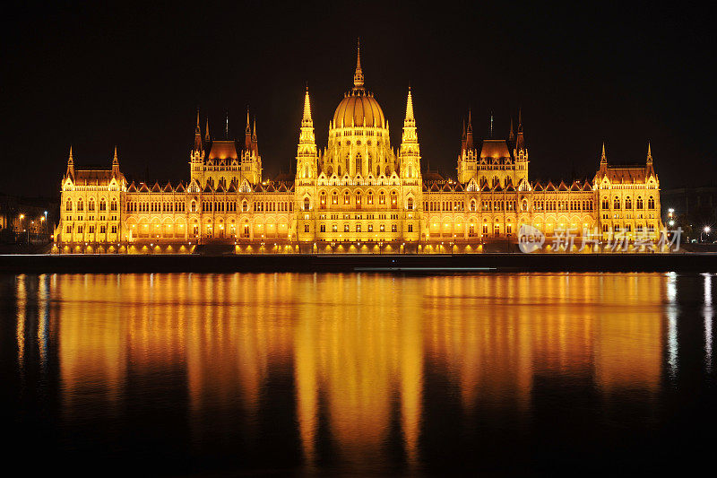 匈牙利的议会