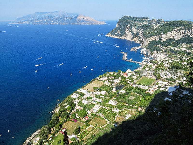 Anacapri,意大利