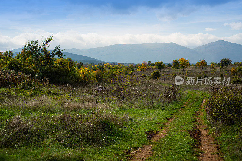 乡间小路