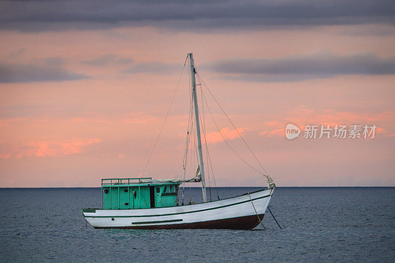 希尔斯堡惨案湾Carriacou