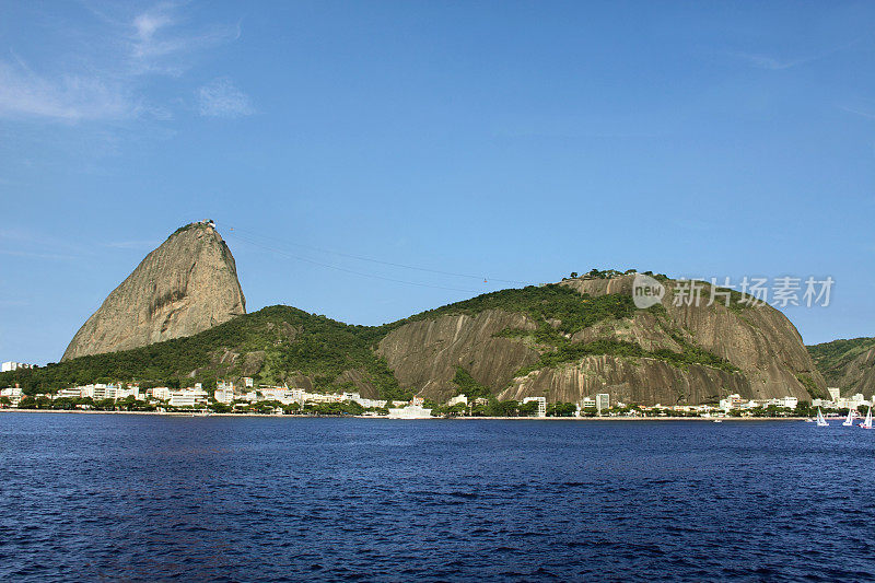 里约热内卢里约热内卢的Sugarloaf