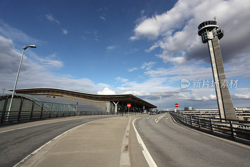 挪威奥斯陆加德莫恩机场航站楼