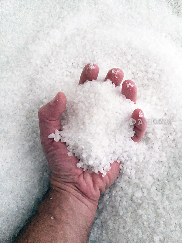交海盐-岩盐