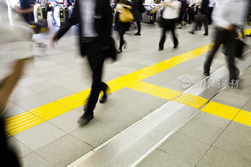 城市通勤者