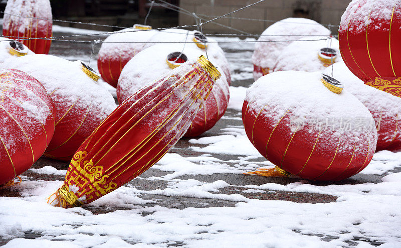 中国新年