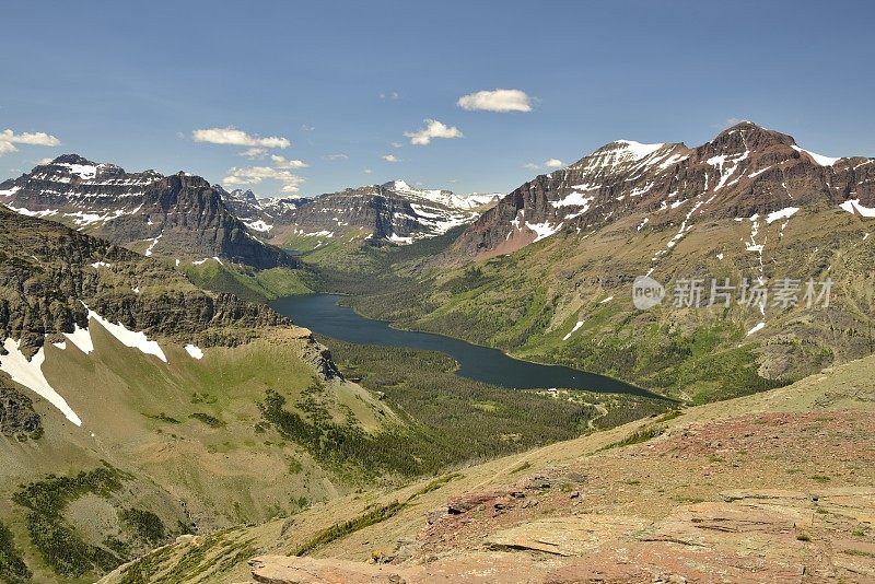 两药湖