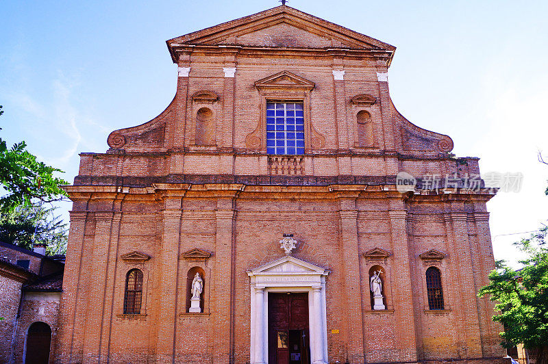 费拉拉圣吉罗拉莫教堂