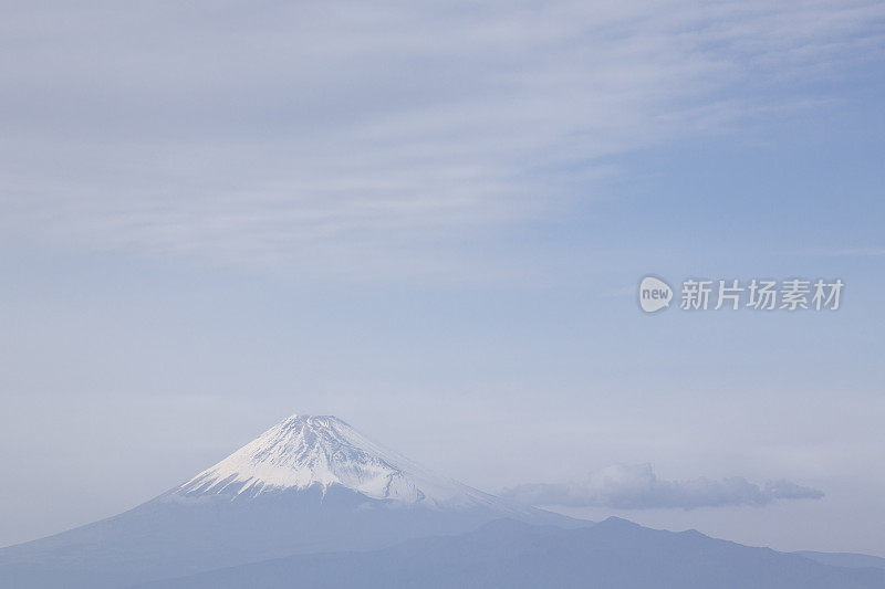 日本富士山景观