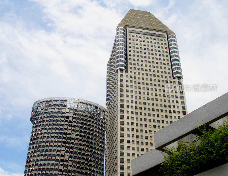 新加坡摩天大楼