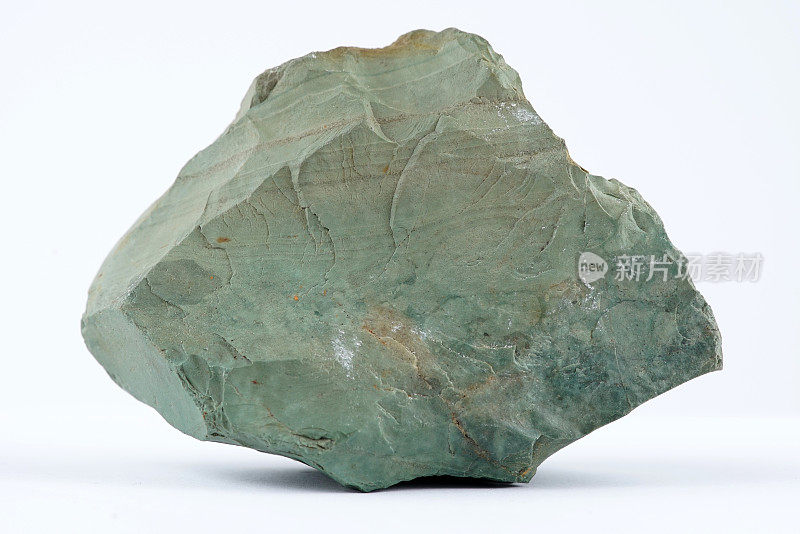 绿色长石砂岩岩石
