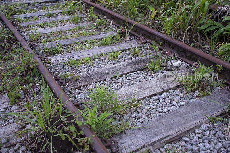 索道铁路运输系统