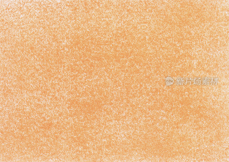 背景橙色纹理抽象纸斑驳光滑
