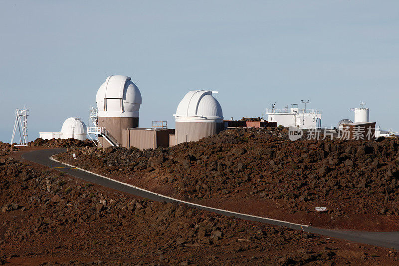 美国哈雷阿卡拉天文台