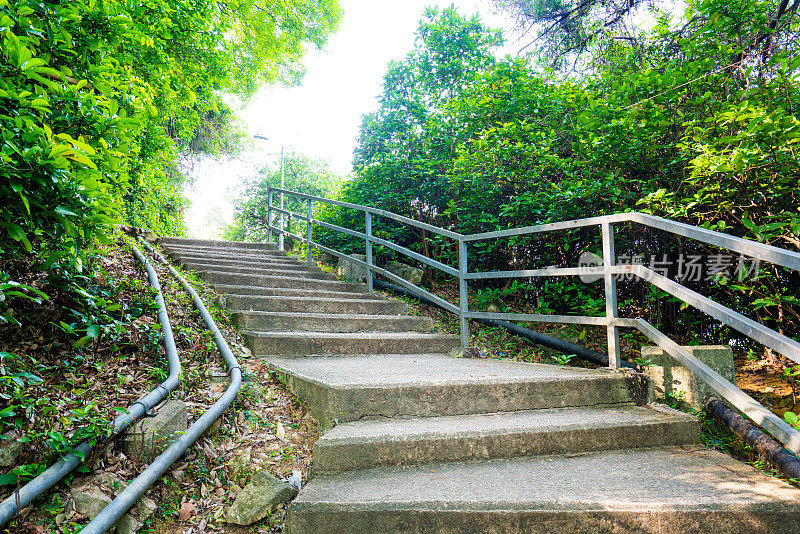 香港草岛徒步旅行路线