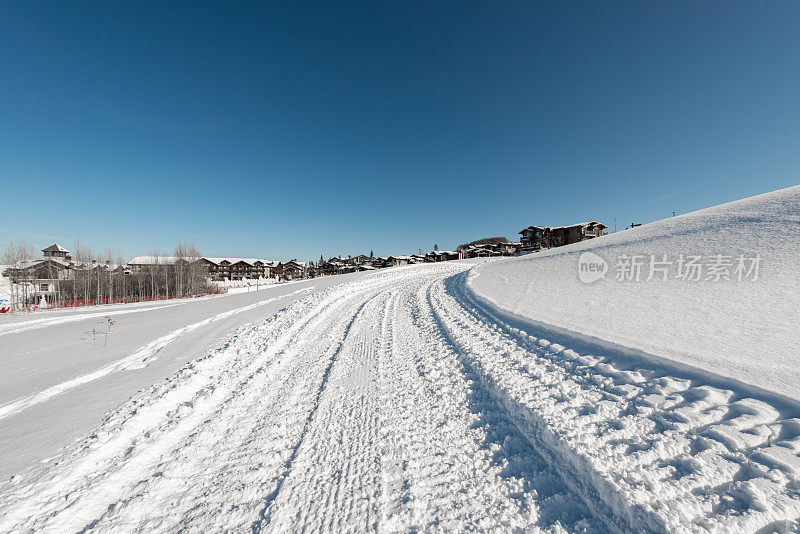 雪路