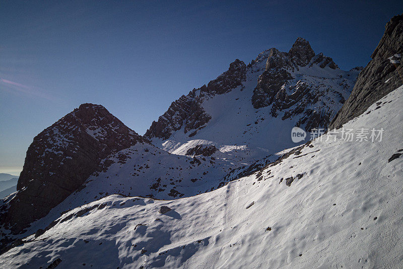 玉龙雪山，中国丽江