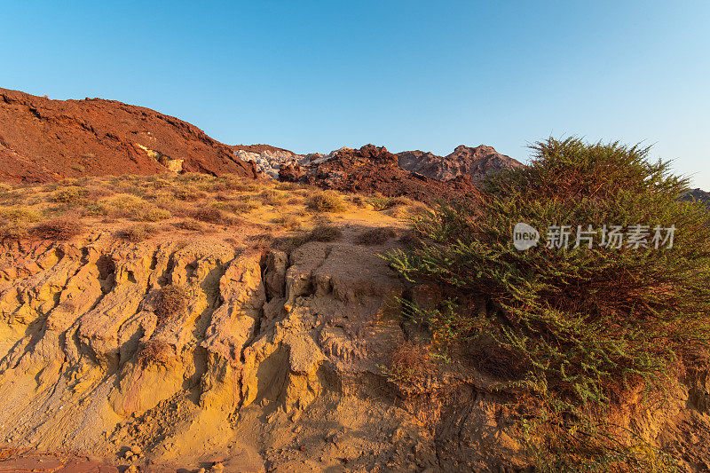 霍尔木兹海峡岛,伊朗